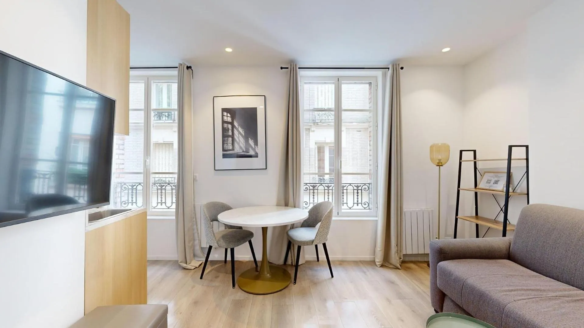 Bluestay 29 - Charmant Appartement A Paris 13 France