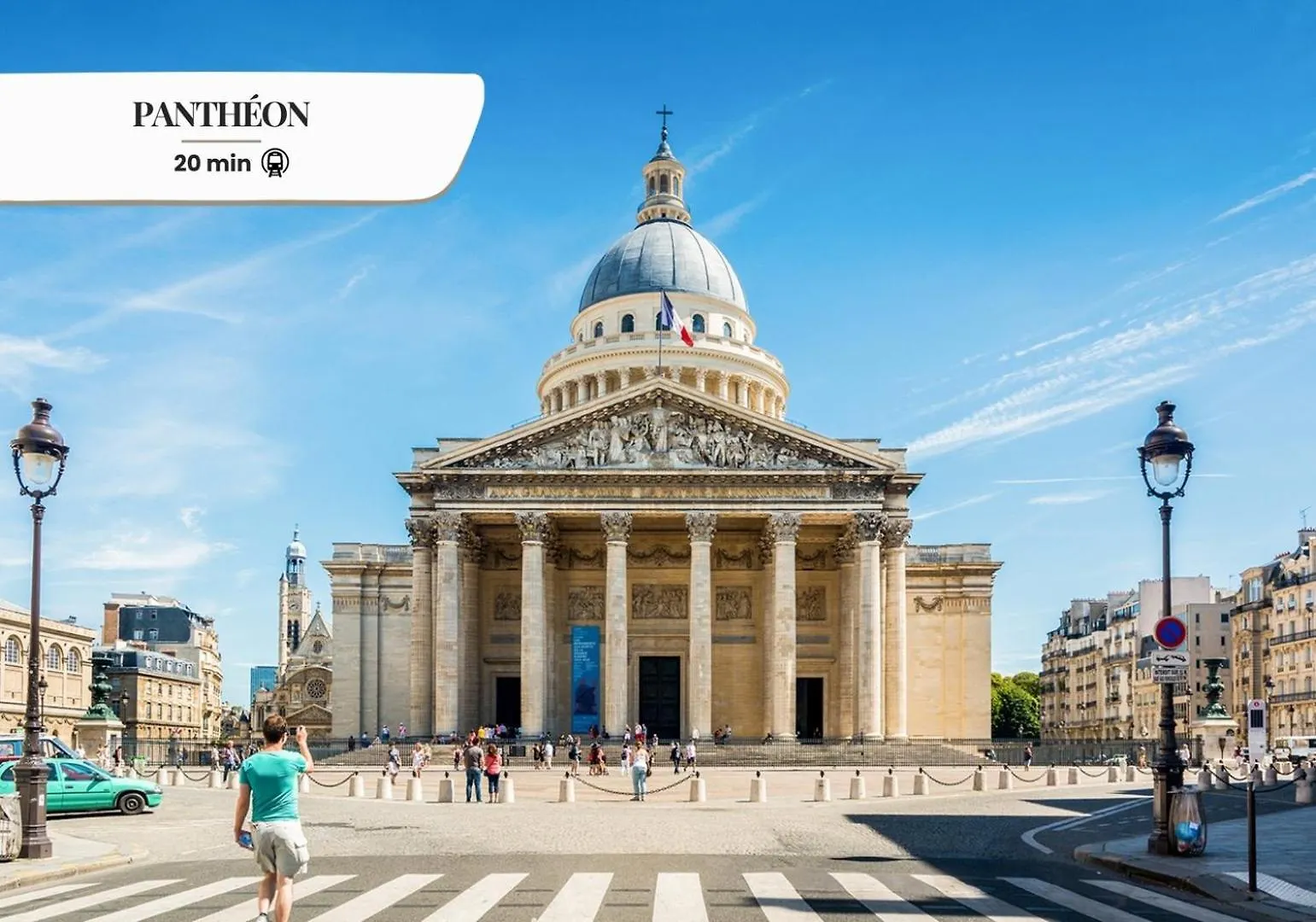 Apartment Bluestay 29 - Charmant Appartement A Paris 13