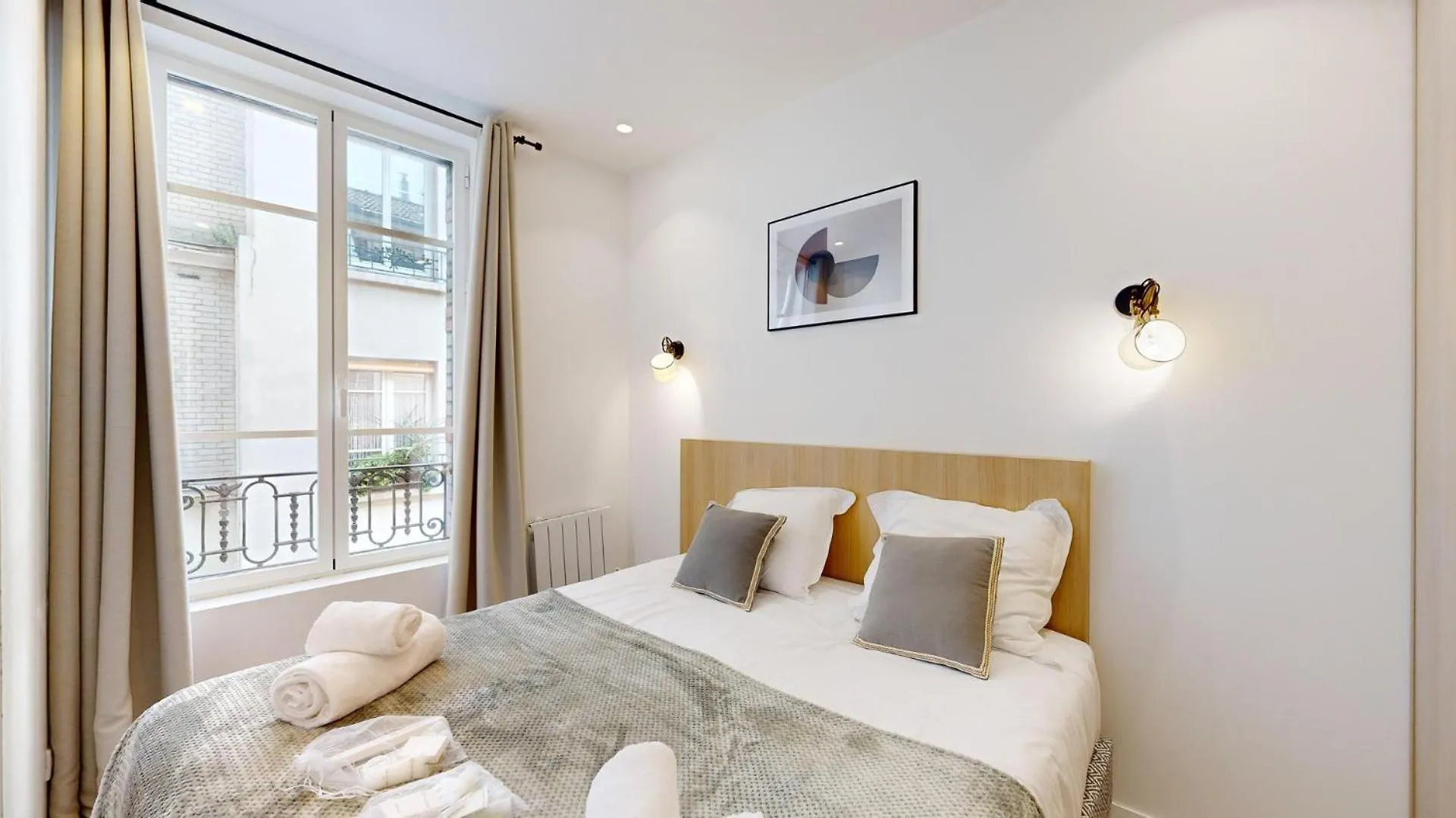 Bluestay 29 - Charmant Appartement A Paris 13