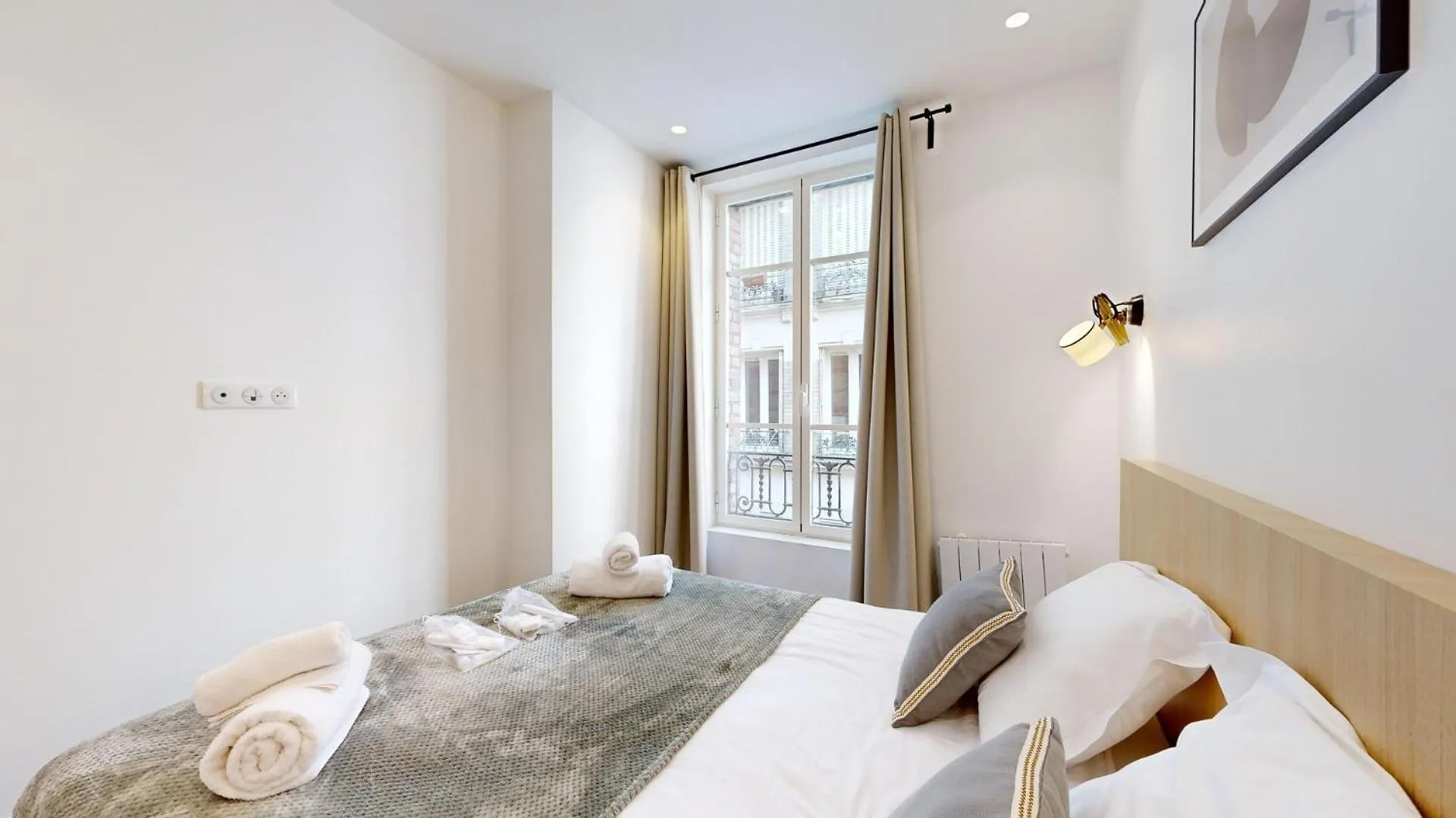 Apartment Bluestay 29 - Charmant Appartement A Paris 13 France