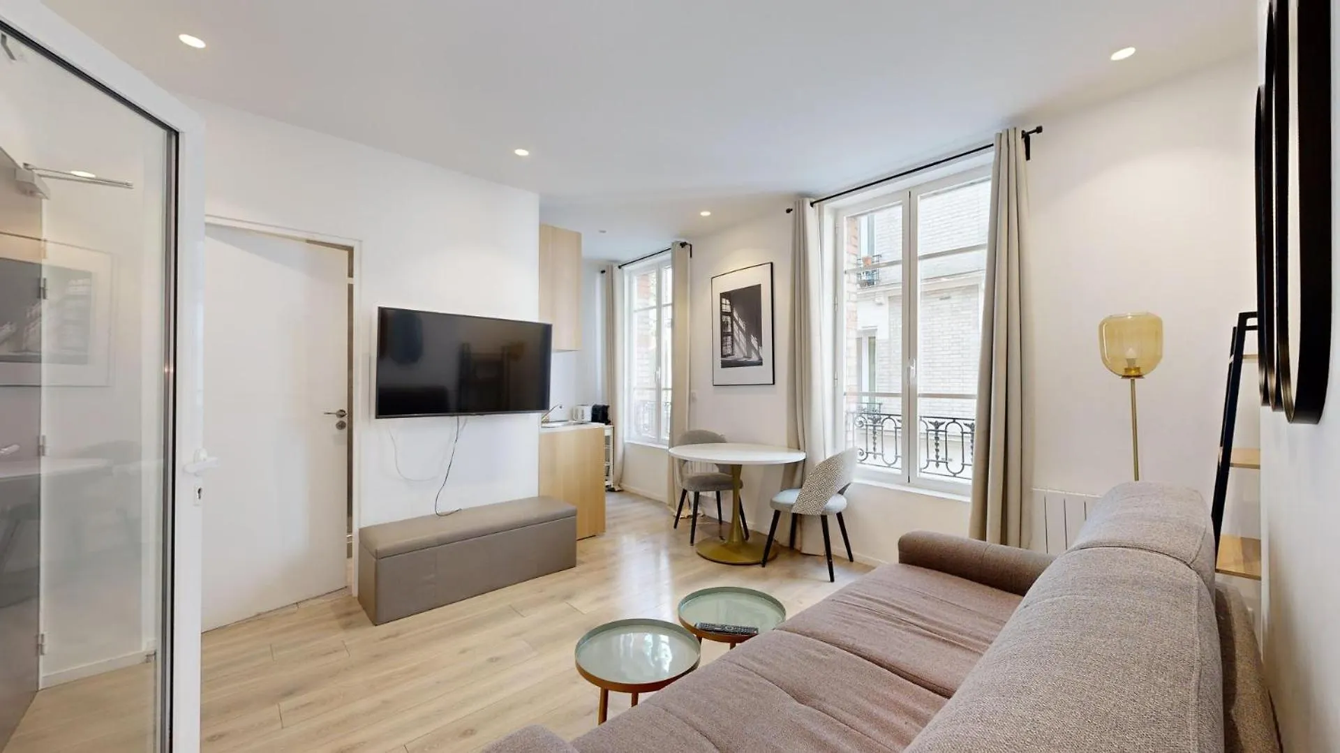 Bluestay 29 - Charmant Appartement A Paris 13 Apartment