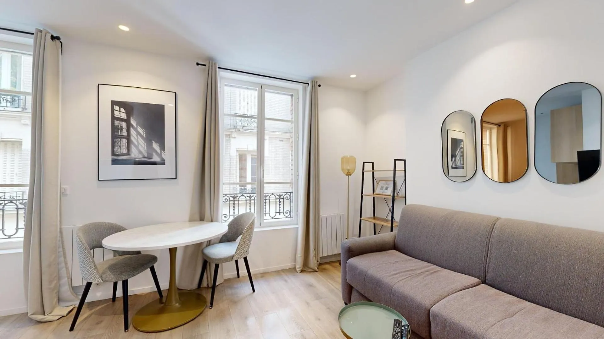 Bluestay 29 - Charmant Appartement A Paris 13 Apartment