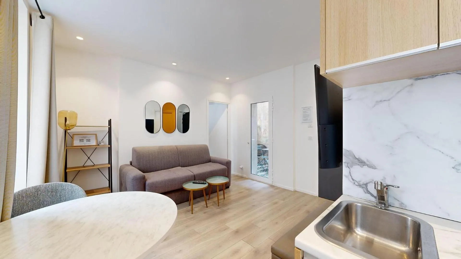 Bluestay 29 - Charmant Appartement A Paris 13