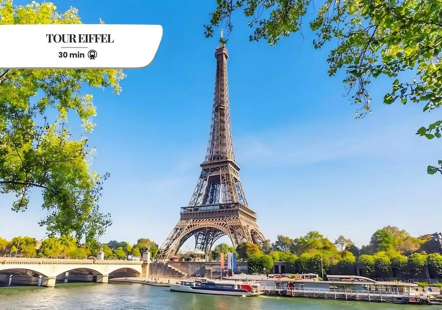 Bluestay 29 - Charmant Appartement A Paris 13 Apartment