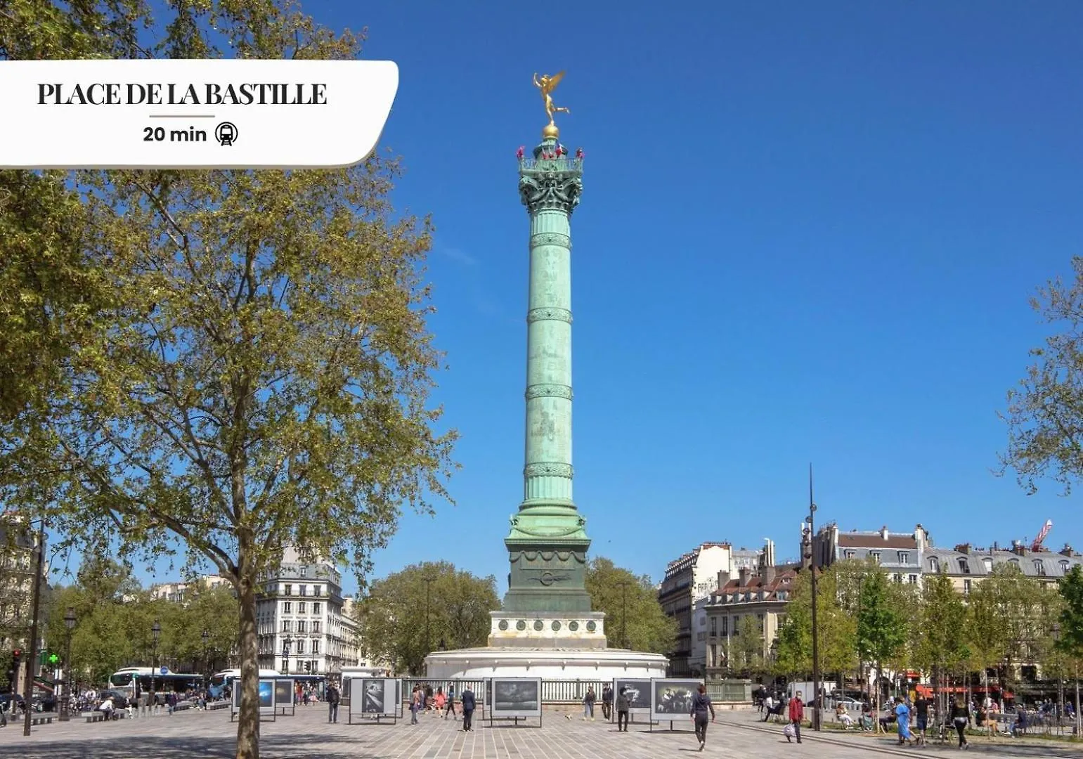 Bluestay 29 - Charmant Appartement A Paris 13