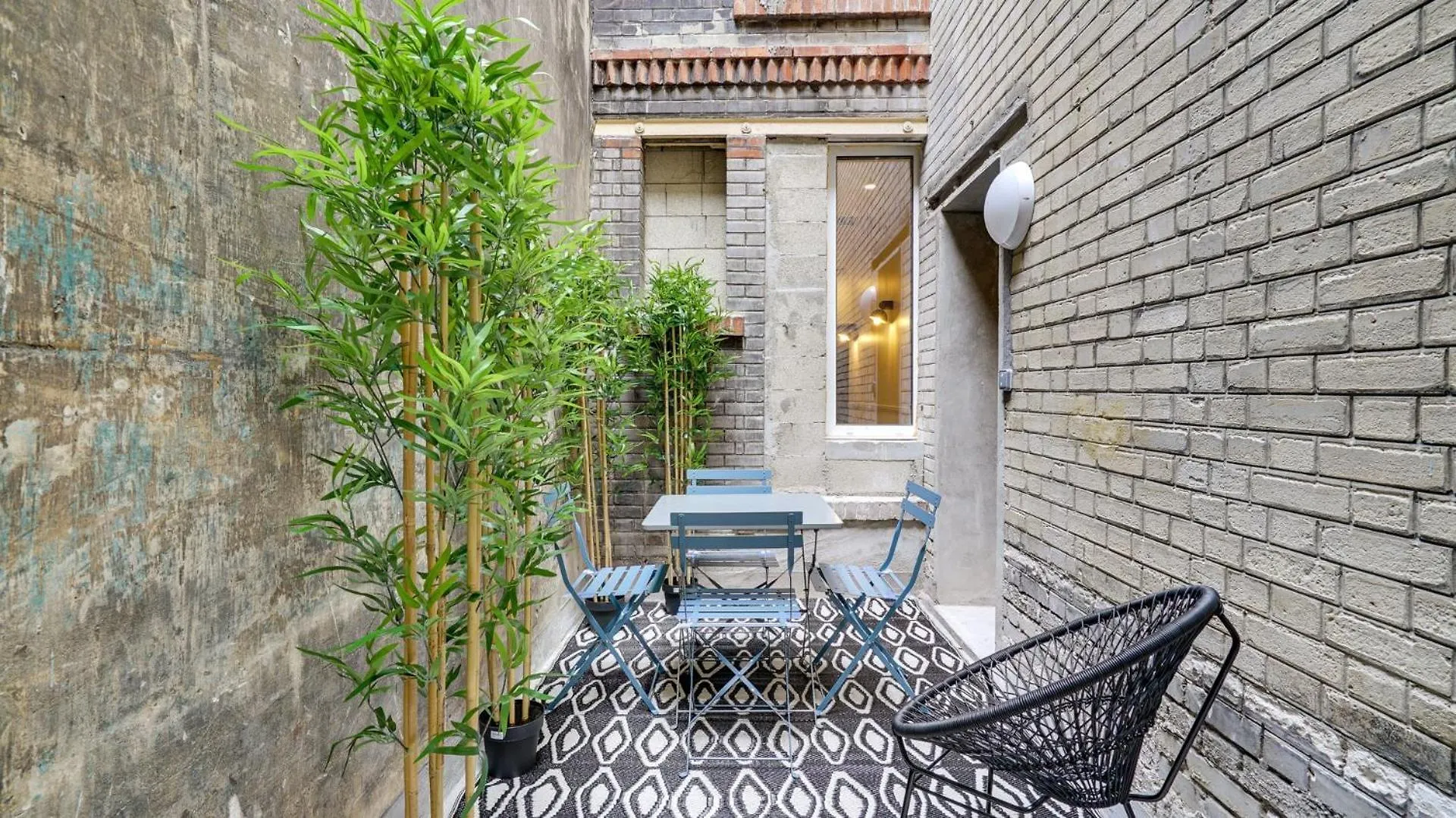 Apartment Bluestay 29 - Charmant Appartement A Paris 13
