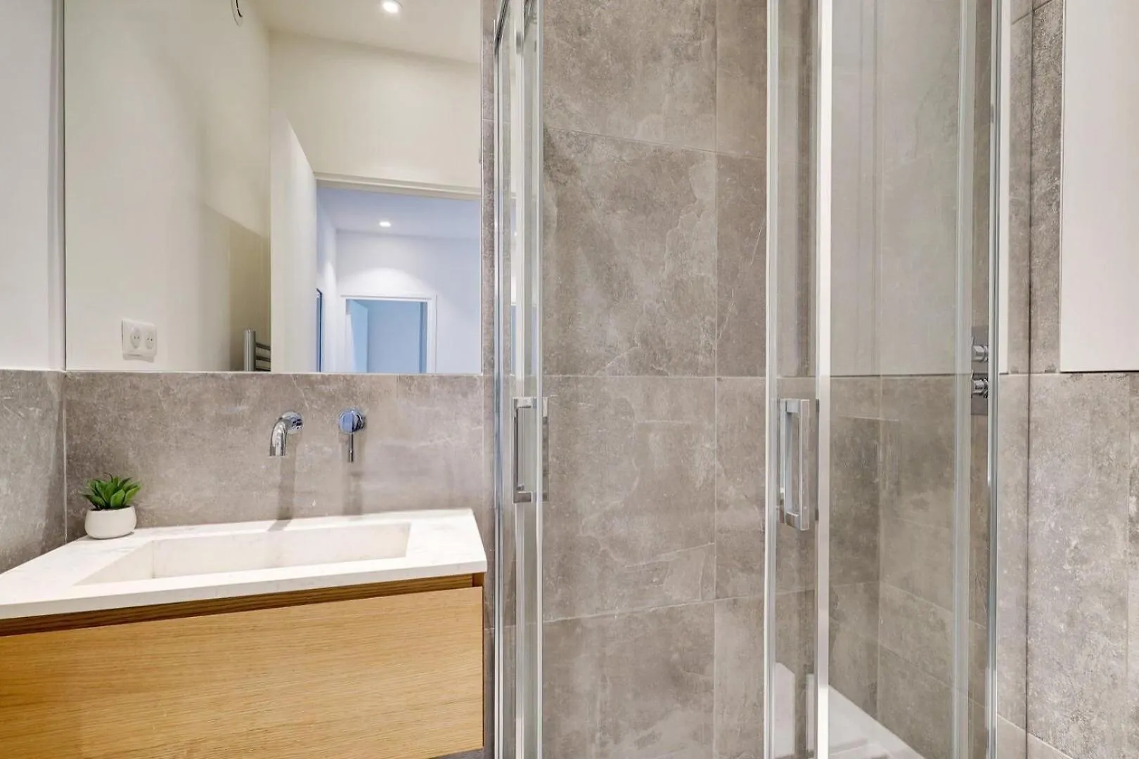 Apartment Bluestay 29 - Charmant Appartement A Paris 13